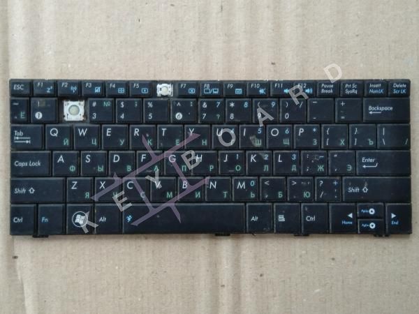 Клавіатура до ноутбука Asus Eee Pc 1001PG